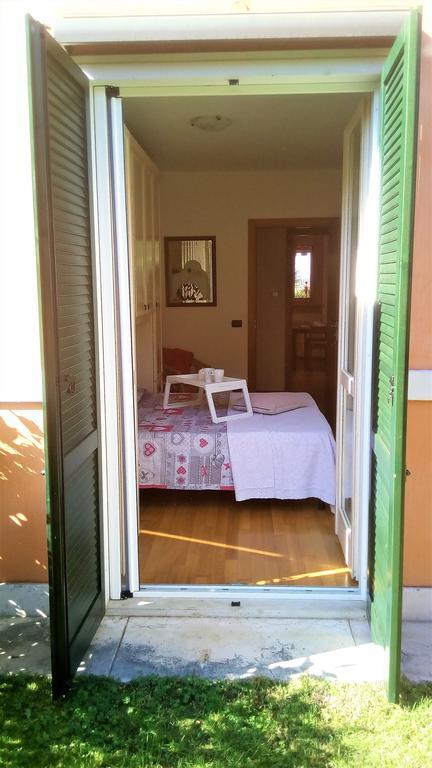 Casa Vacanze I Borghi Leilighet Salionze Eksteriør bilde