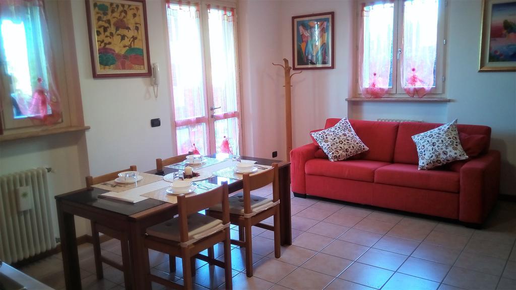 Casa Vacanze I Borghi Leilighet Salionze Eksteriør bilde