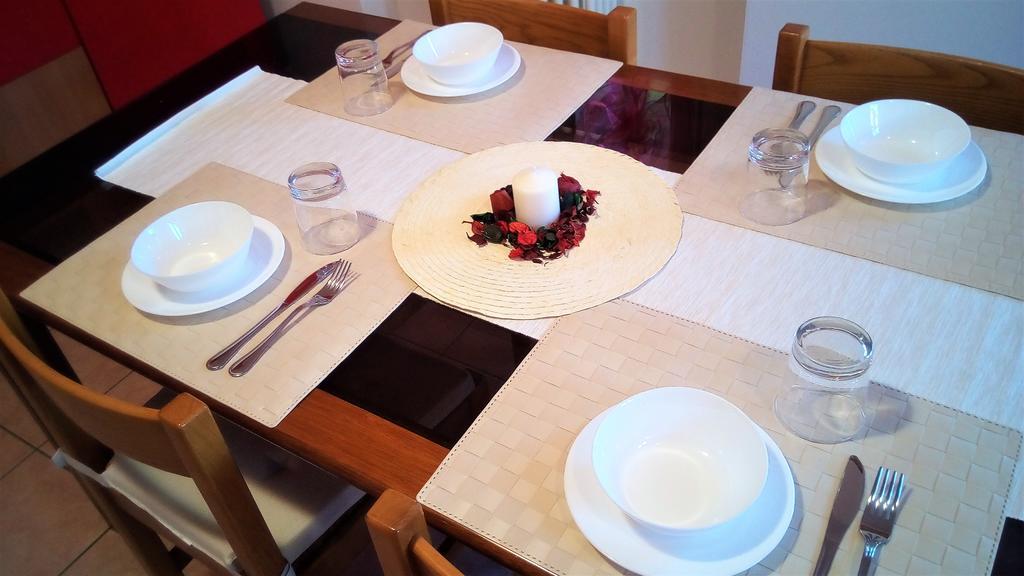 Casa Vacanze I Borghi Leilighet Salionze Eksteriør bilde