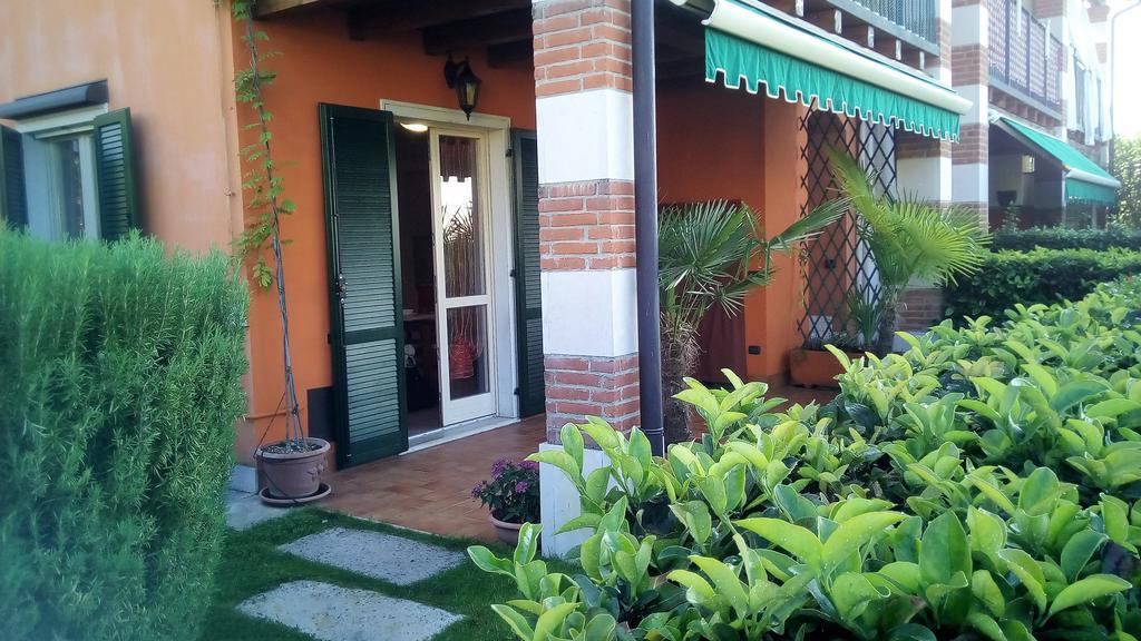 Casa Vacanze I Borghi Leilighet Salionze Eksteriør bilde