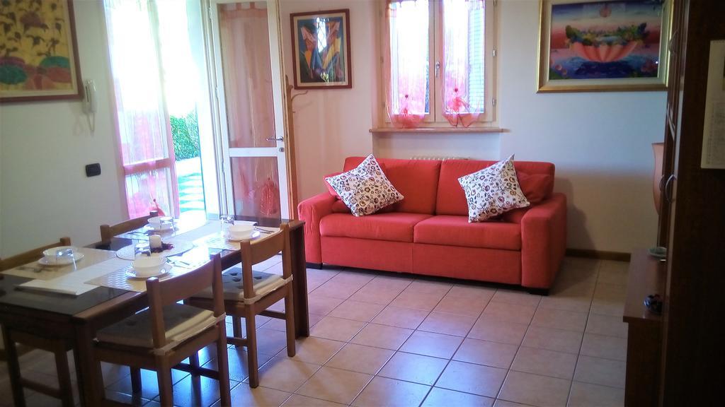 Casa Vacanze I Borghi Leilighet Salionze Eksteriør bilde