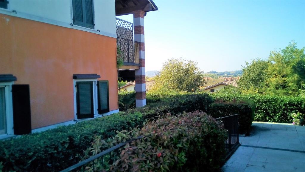 Casa Vacanze I Borghi Leilighet Salionze Eksteriør bilde