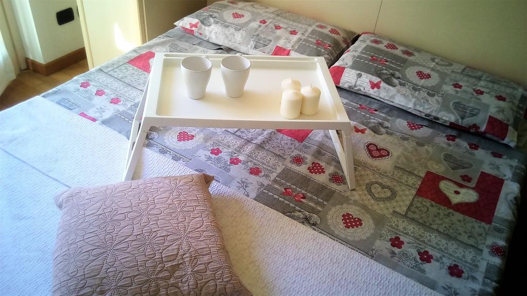 Casa Vacanze I Borghi Leilighet Salionze Eksteriør bilde