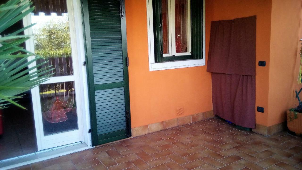 Casa Vacanze I Borghi Leilighet Salionze Eksteriør bilde