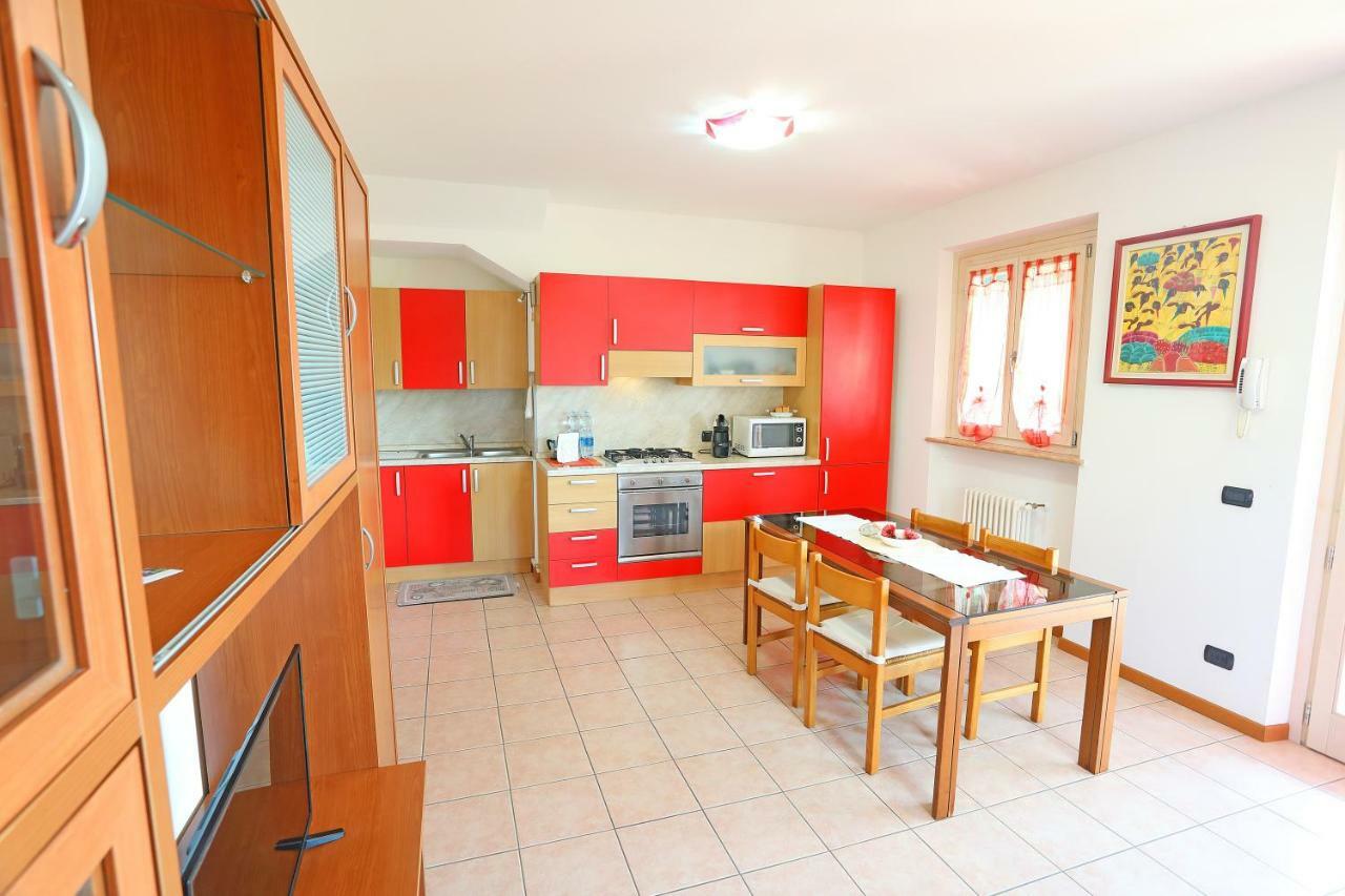 Casa Vacanze I Borghi Leilighet Salionze Eksteriør bilde