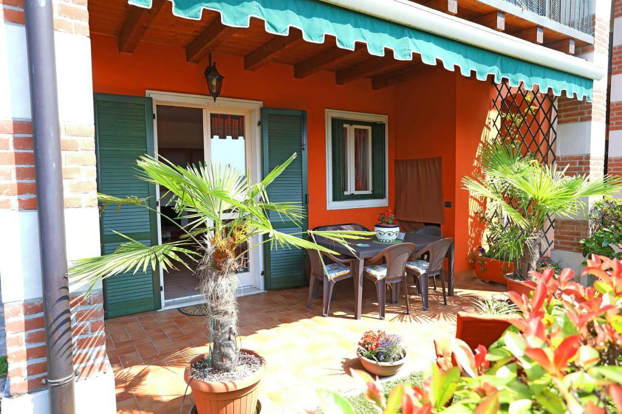 Casa Vacanze I Borghi Leilighet Salionze Eksteriør bilde
